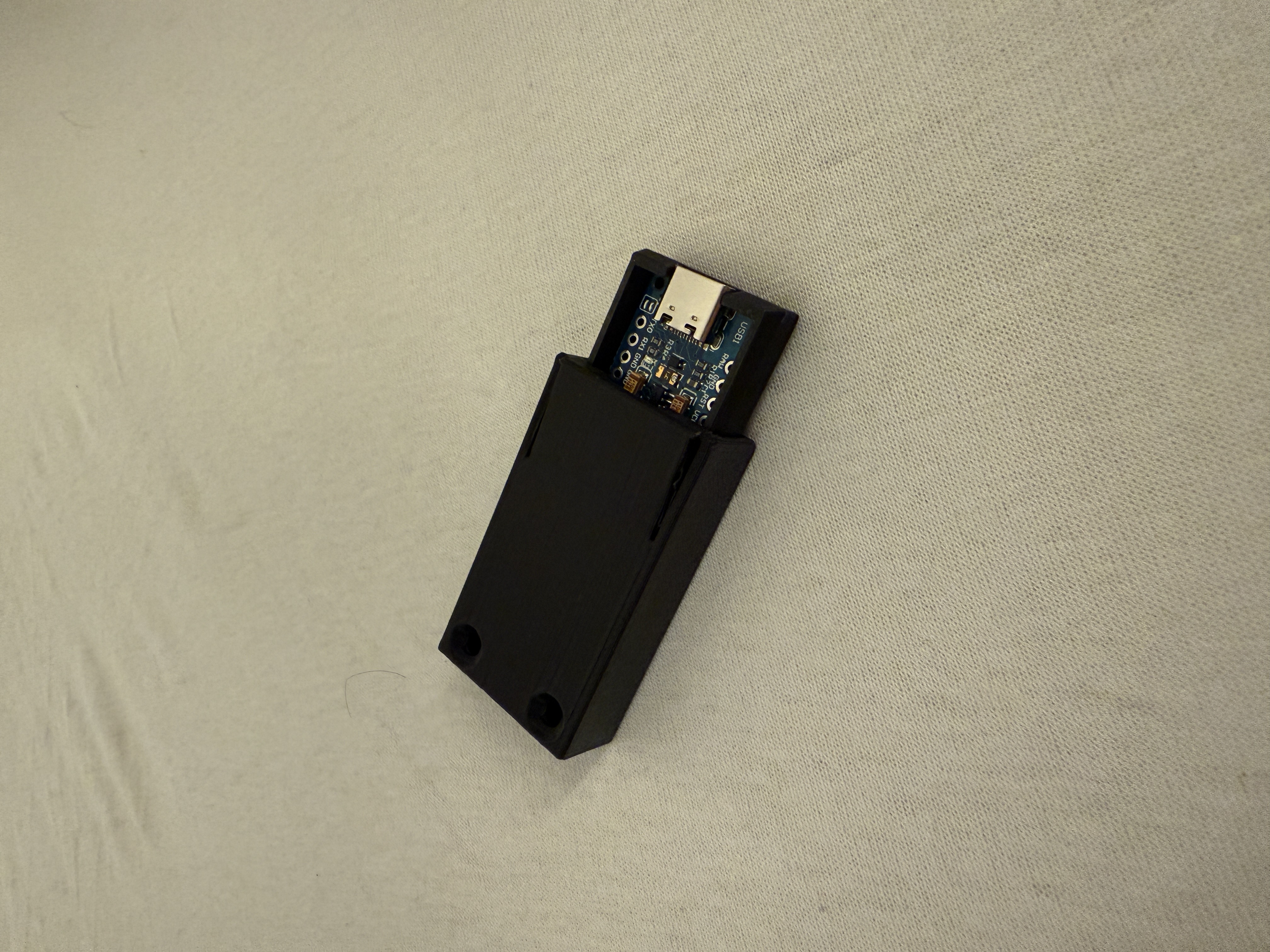 Pro Micro USB C Case