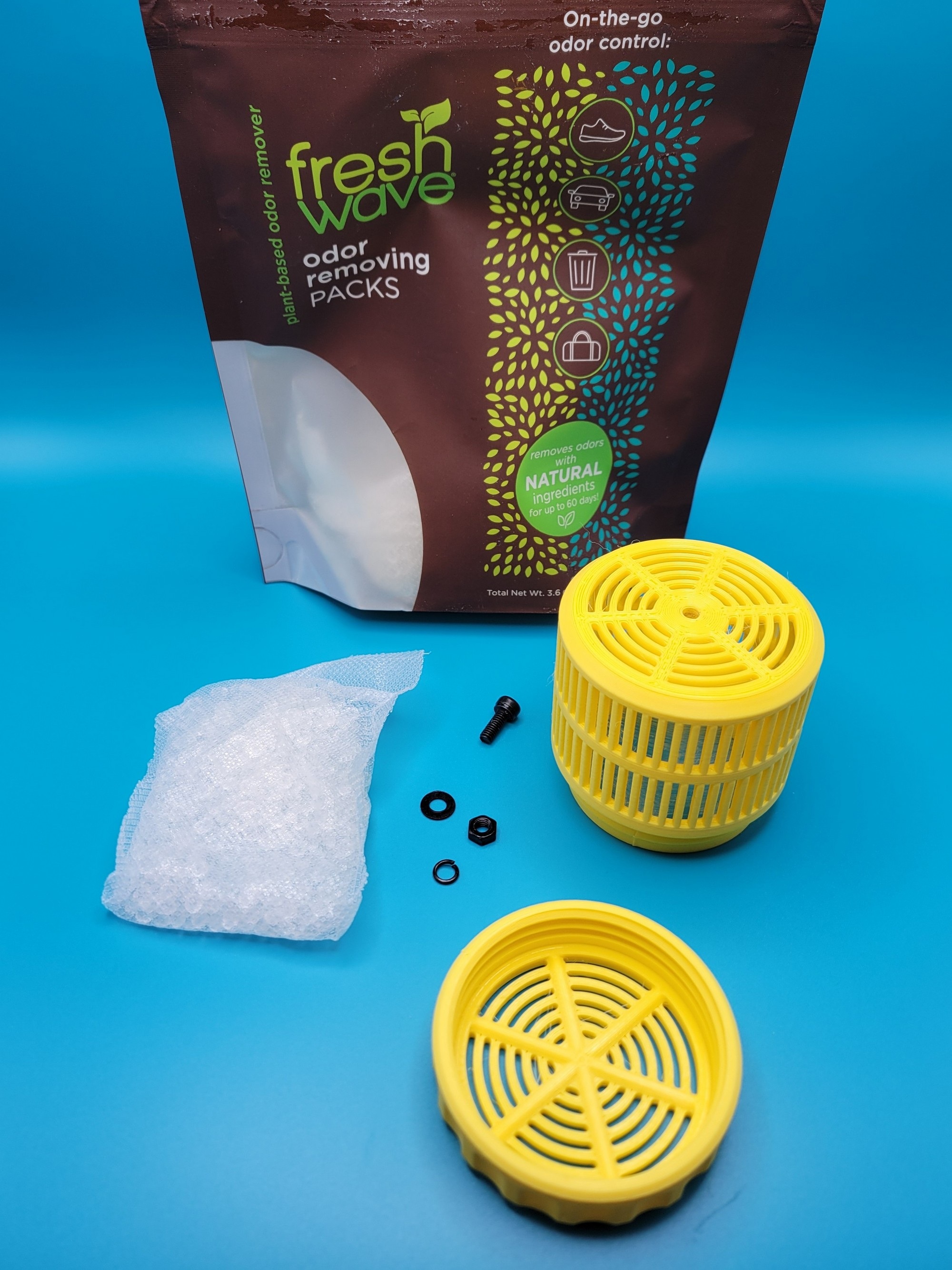 Trashcan Deodorizer — miniatura 3