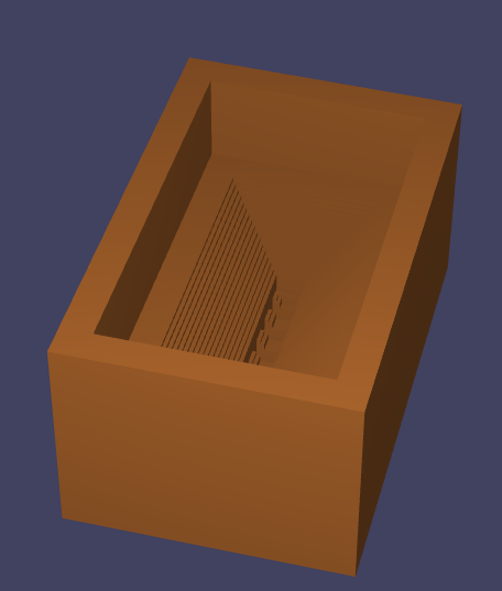 Pot Plant (Square)