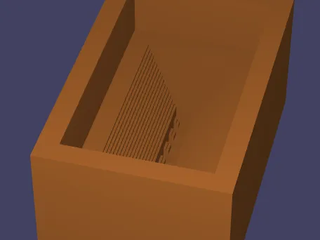 Pot Plant (Square)