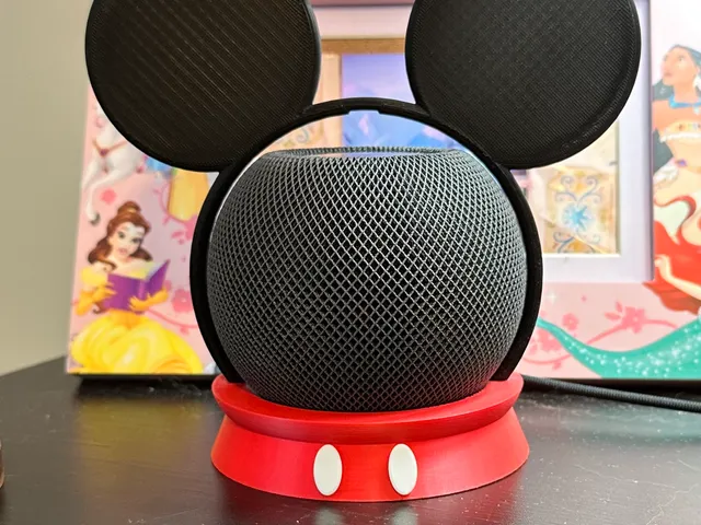Mickey HomePod Stand!