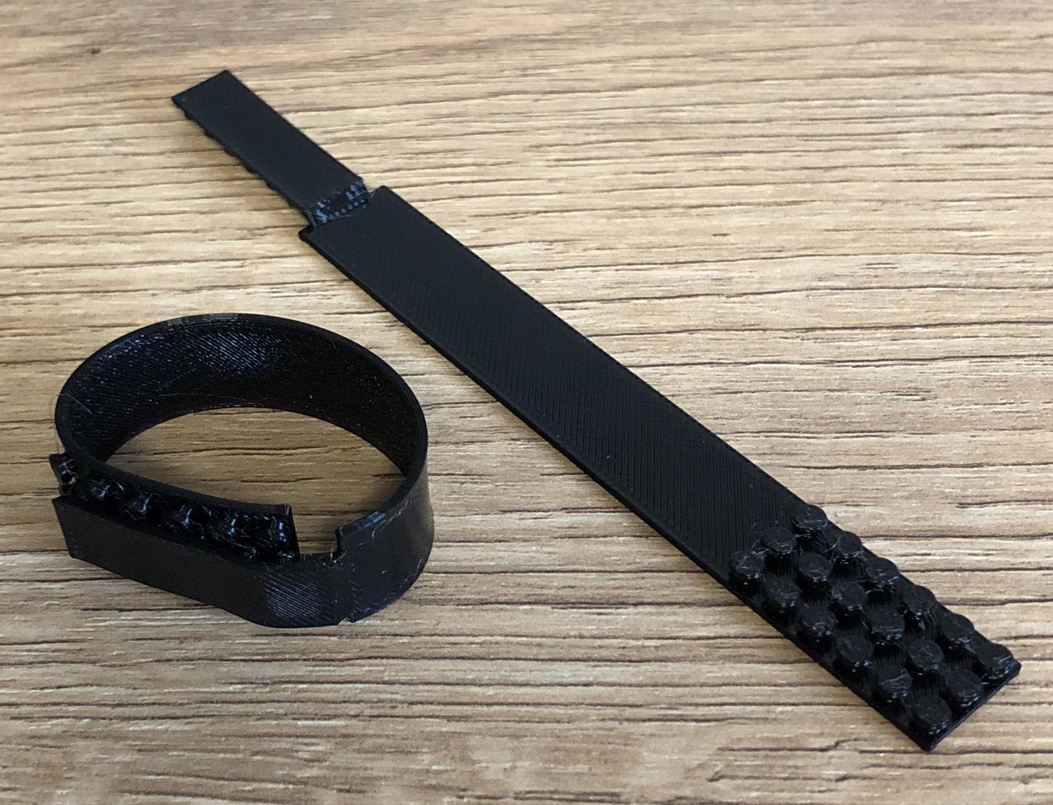 TPU Klettband