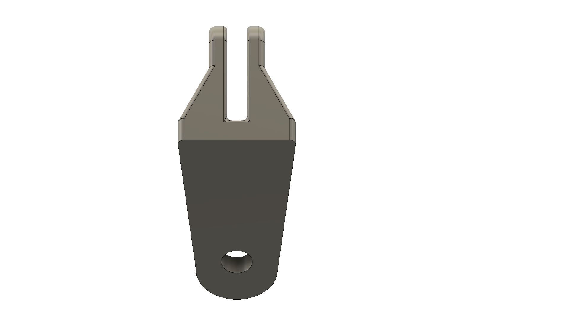 GoPro Mount by Betaqwe | Download free STL model | Printables.com