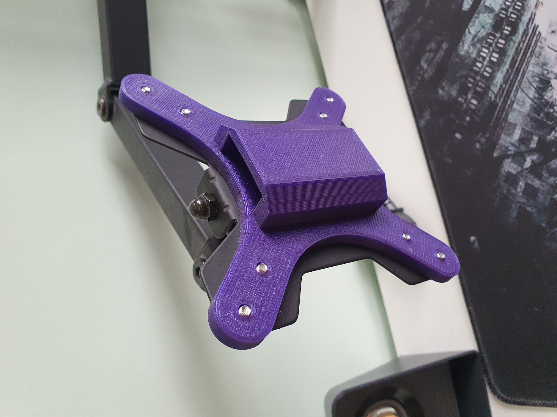 AOC i2367m VESA Adapter