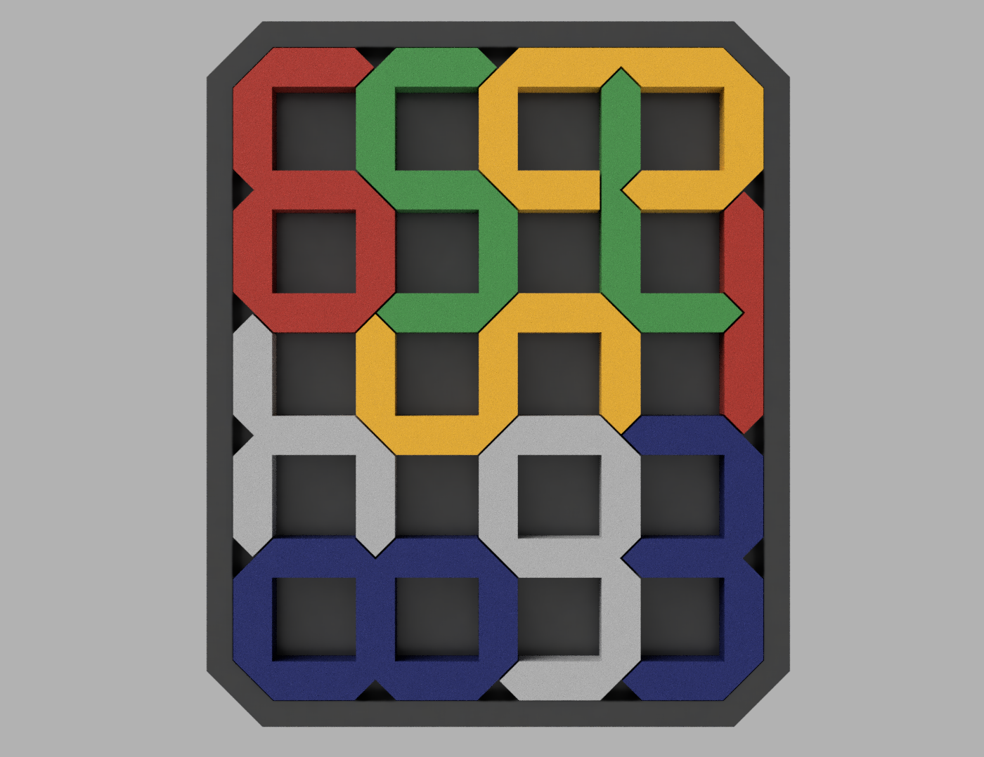 Number Puzzle