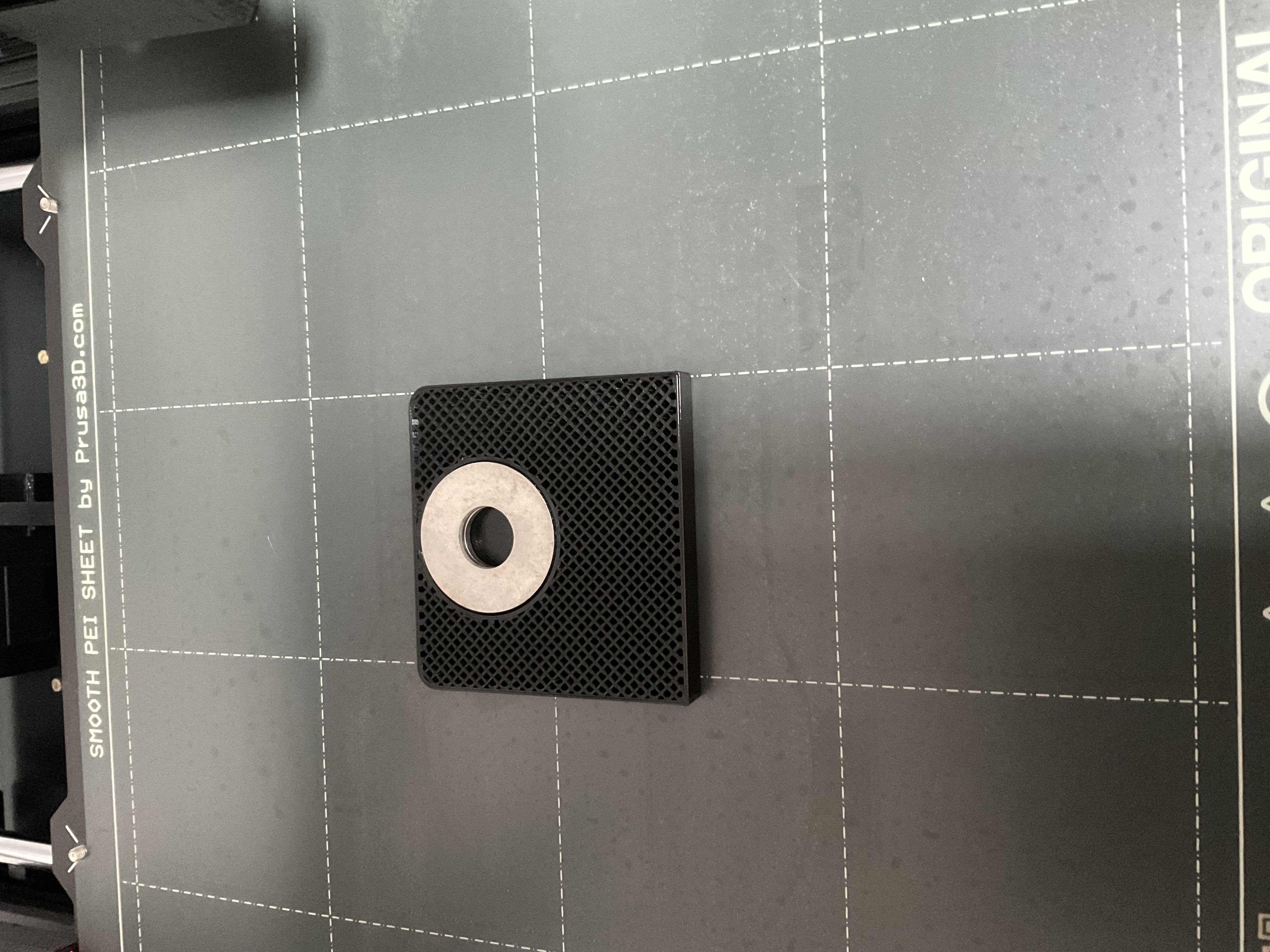 M5Stack Rail Dim Support — miniatura 2
