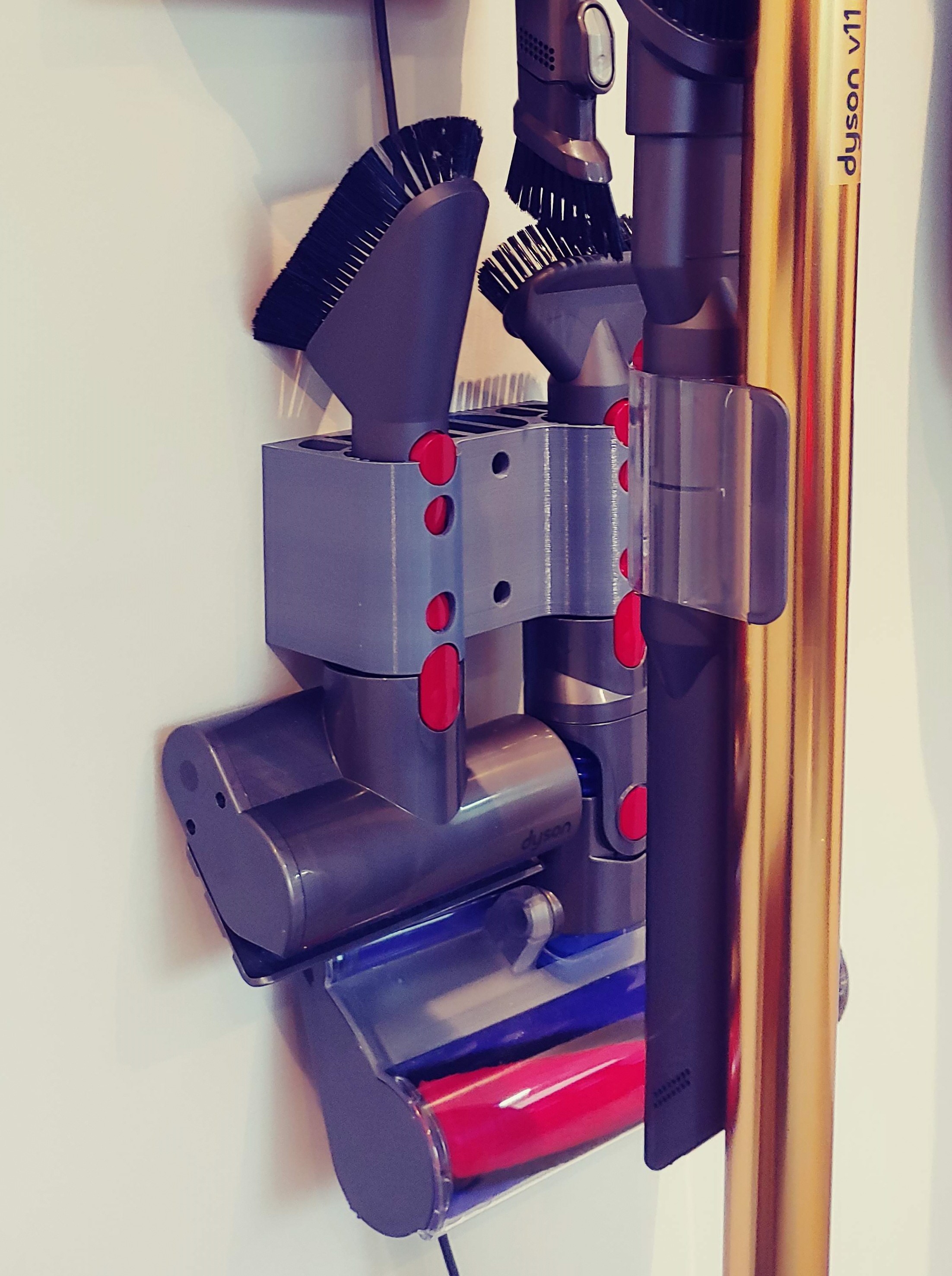 Dyson v11 Wall Bracket