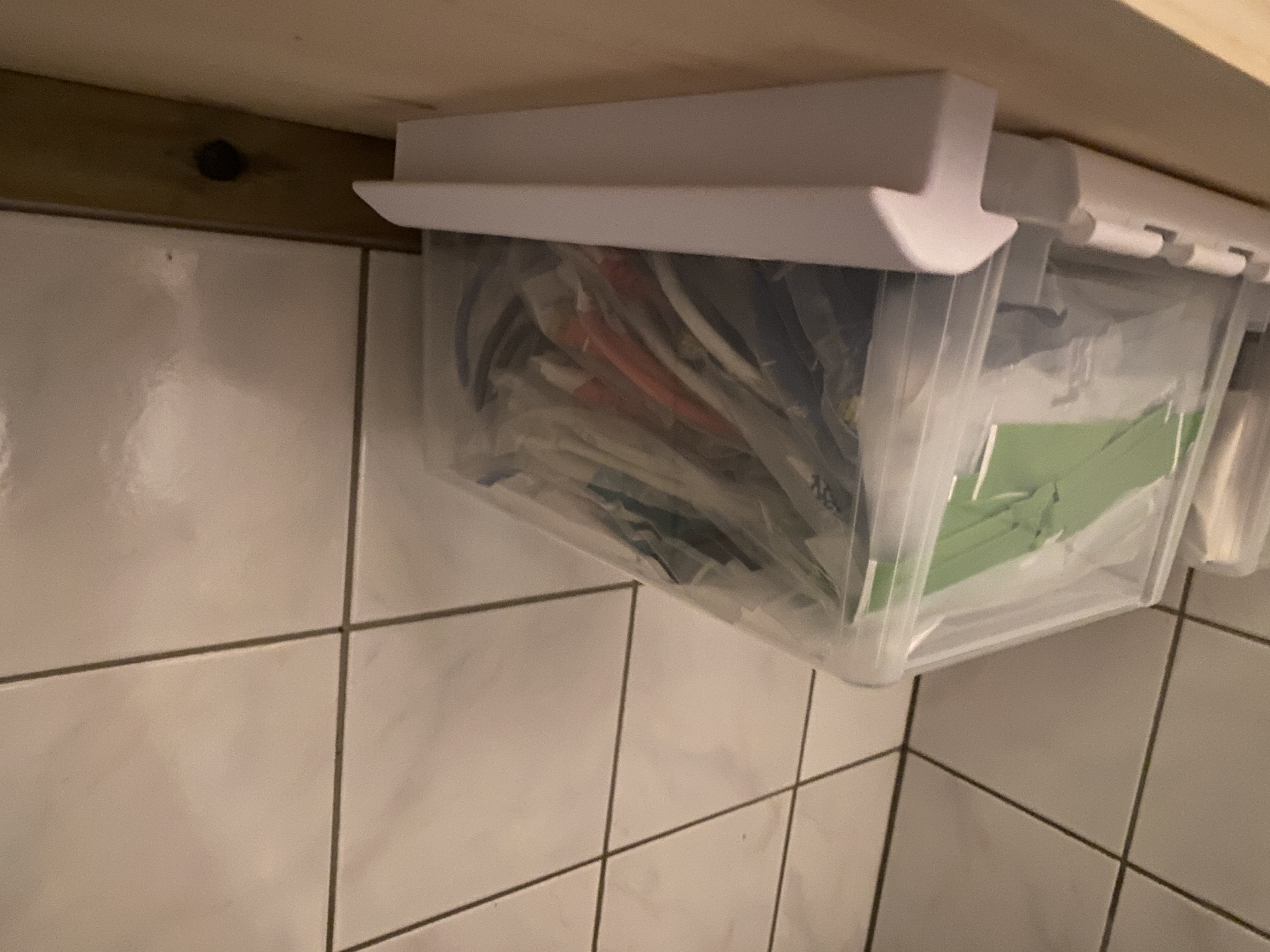 Shelf brackets for Smart Store Storage boxes — miniatura 3