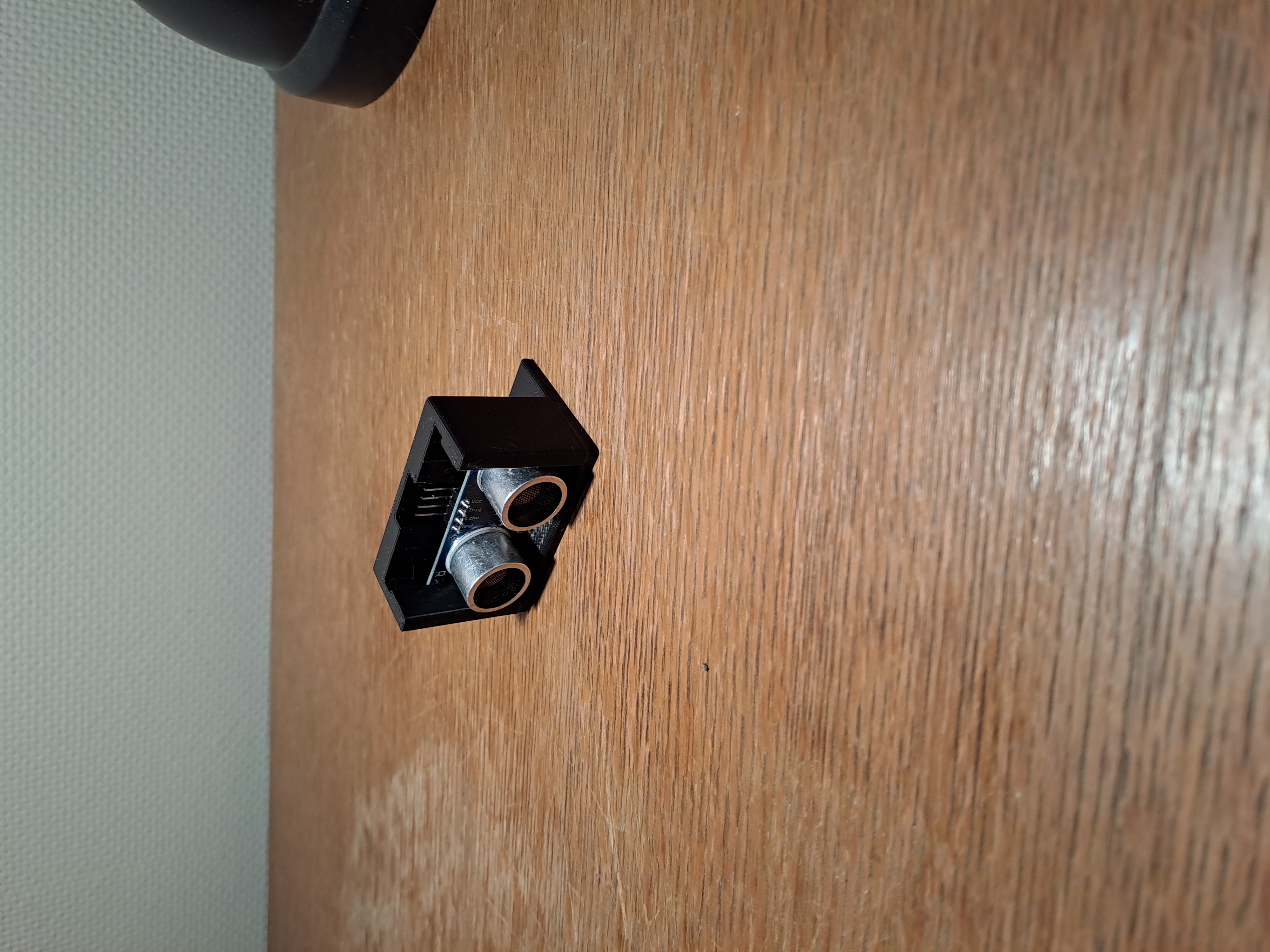 ultrasonicsensor arduino hc-sr04 mount/holder