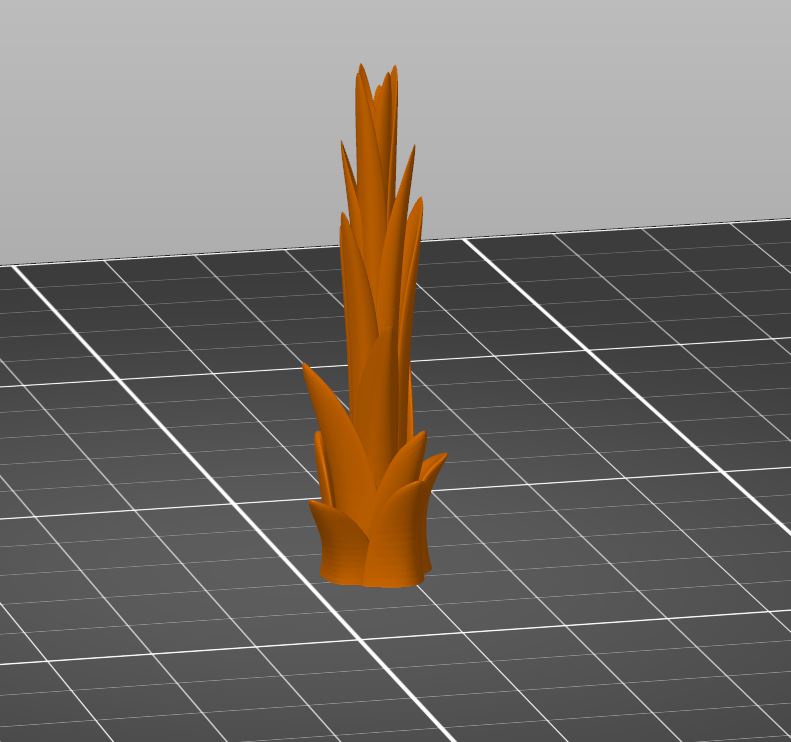 Agave - Expansion for Clash for Eternia 3D Nature Set 3D model by Zeitgeist