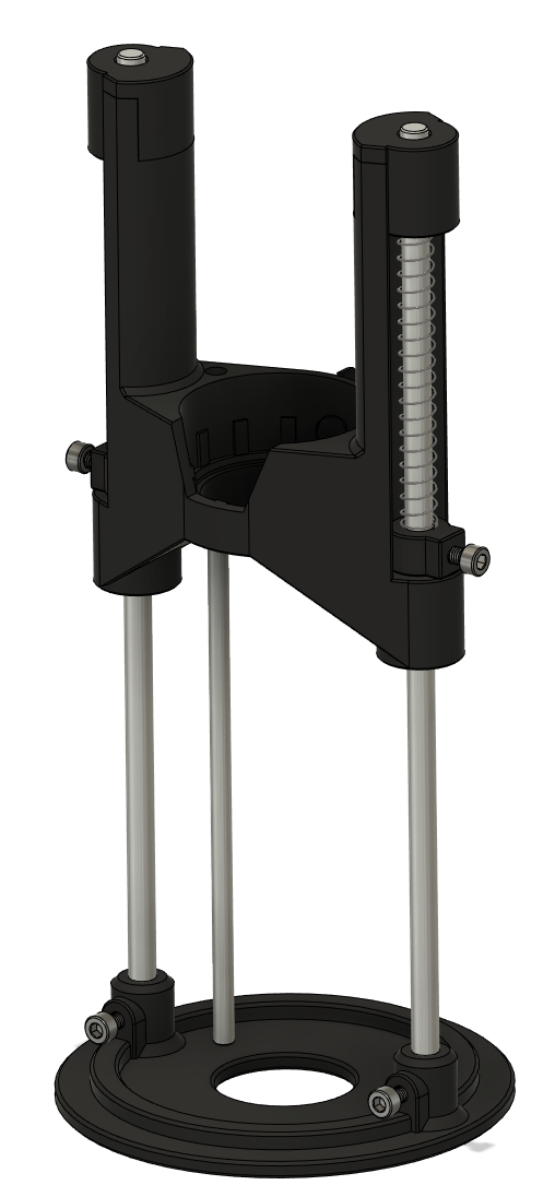 Makita DDF482 Drill Guide Fixture