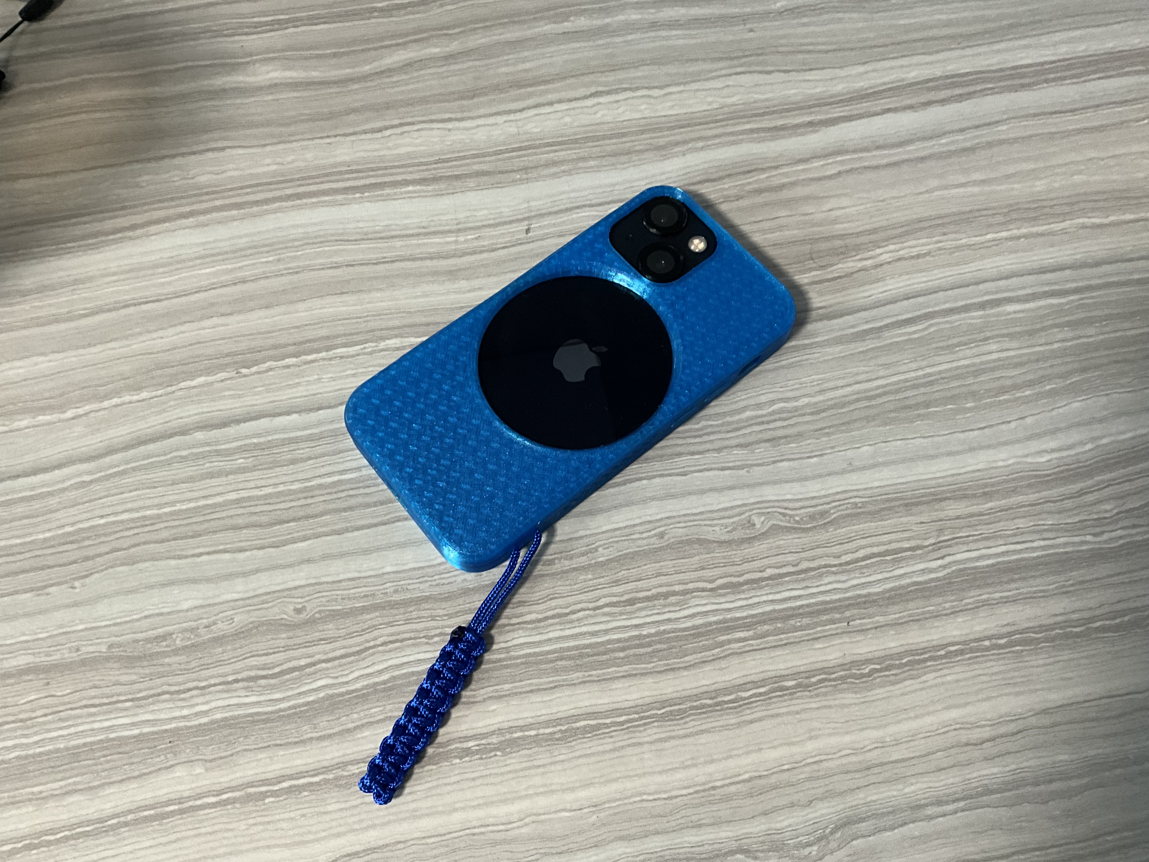 Miniatura 5 do modelo 3D iPhone 13 Mini Case - various Editions