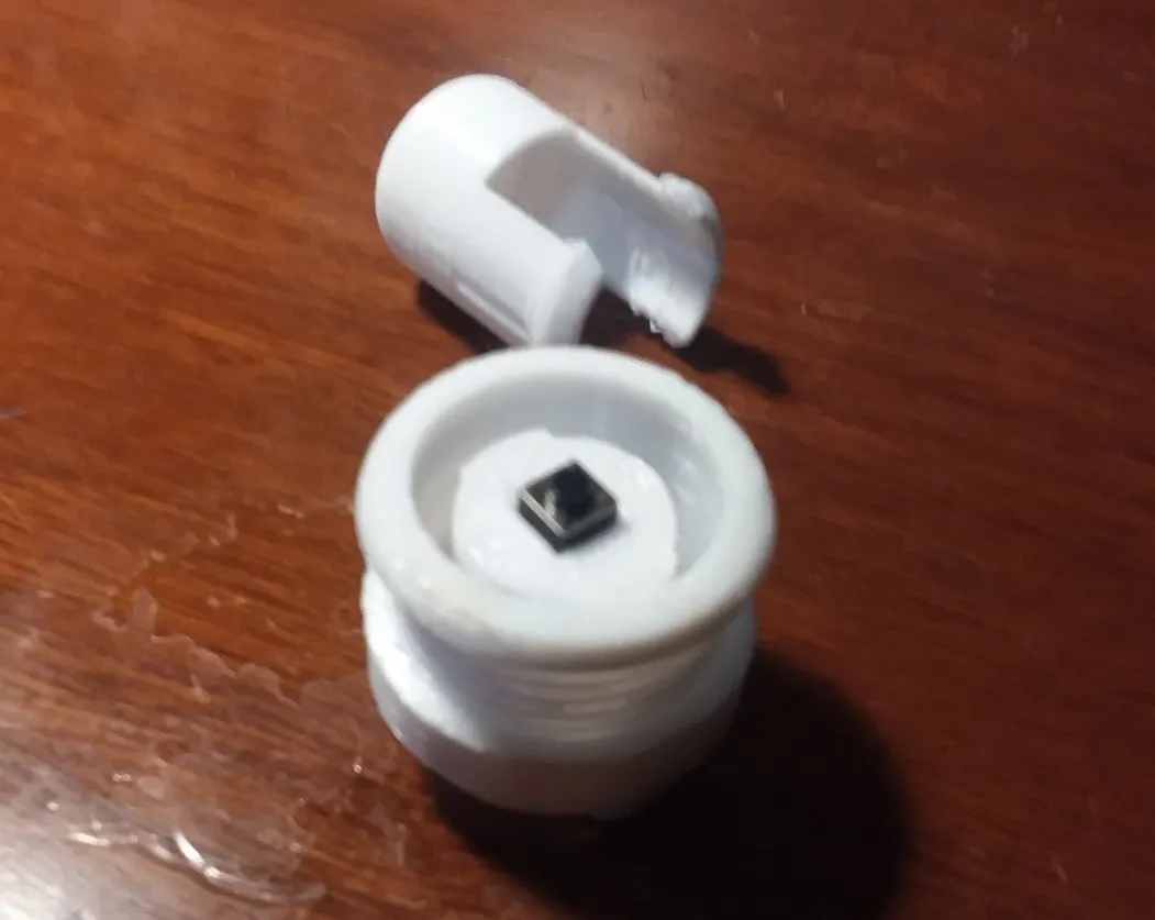 Arcade Button by B&B TECH | Download free STL model | Printables.com
