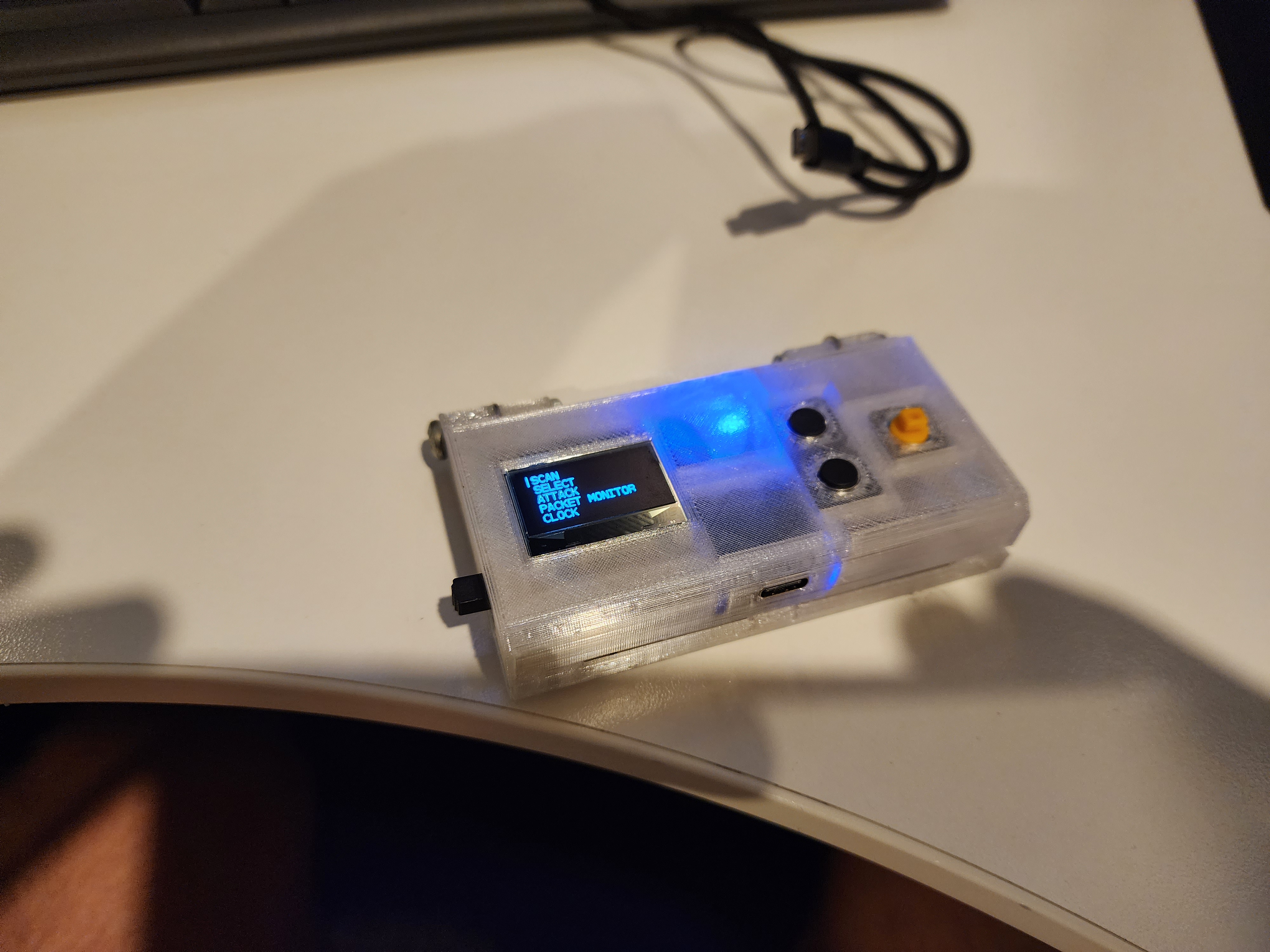 Deauthenticator Case