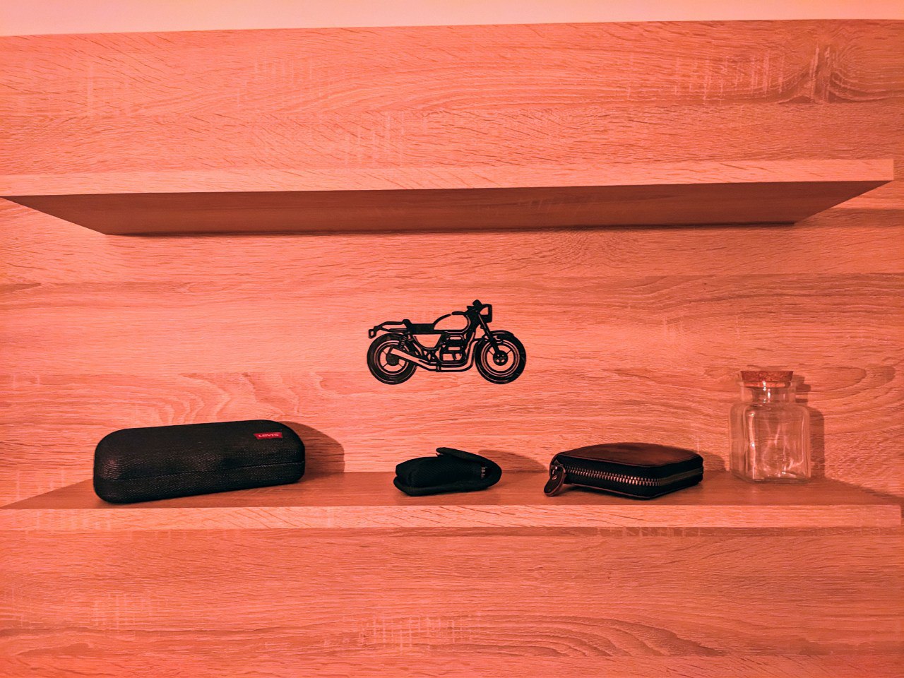 Cafe Racer Motorbike Silhouette By Master Yoda Download Free STL cafe-racer-motorbike-silhouette-by-master-yoda-download-free-stl