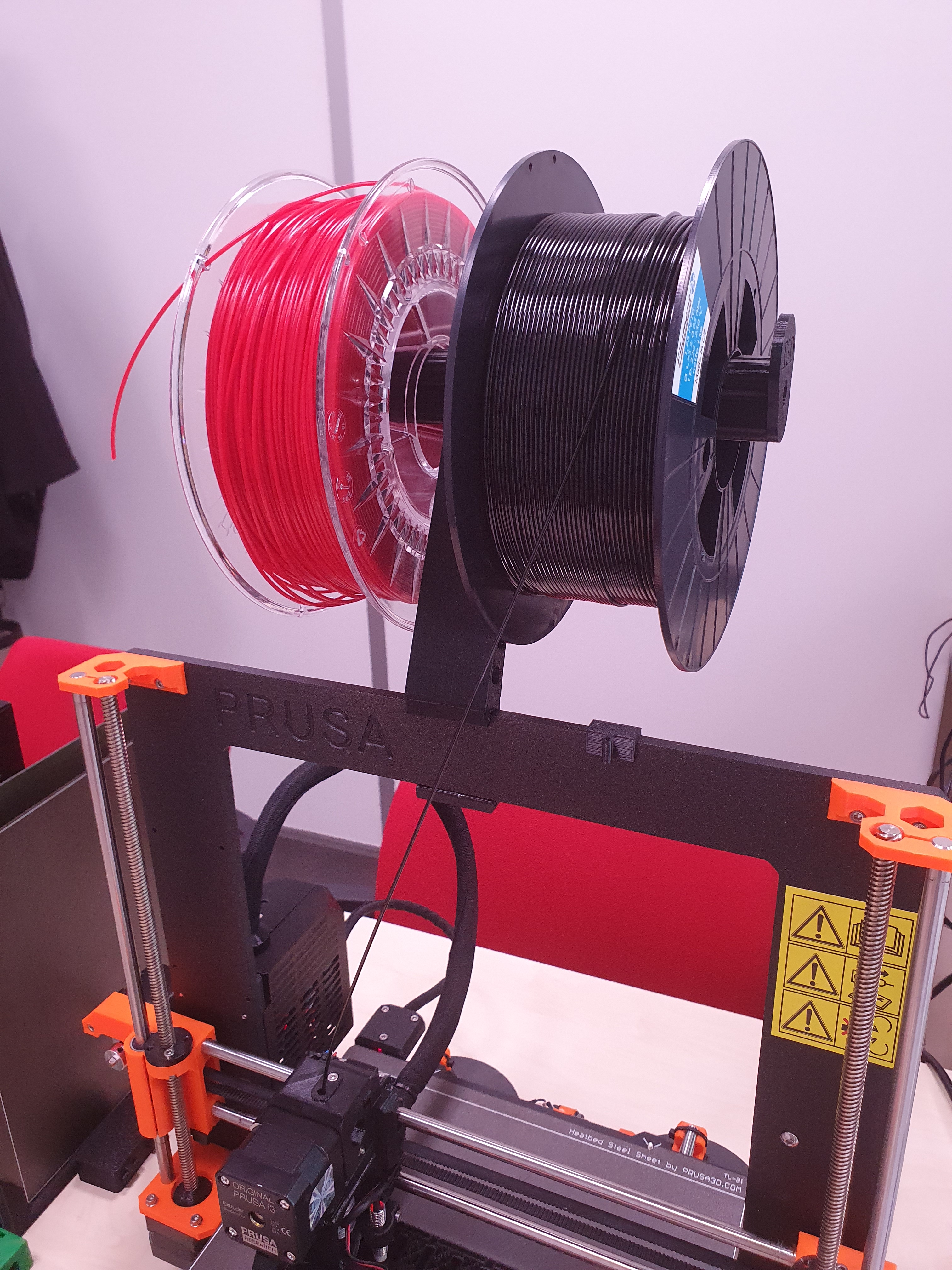 Filament holder MK2 MK3