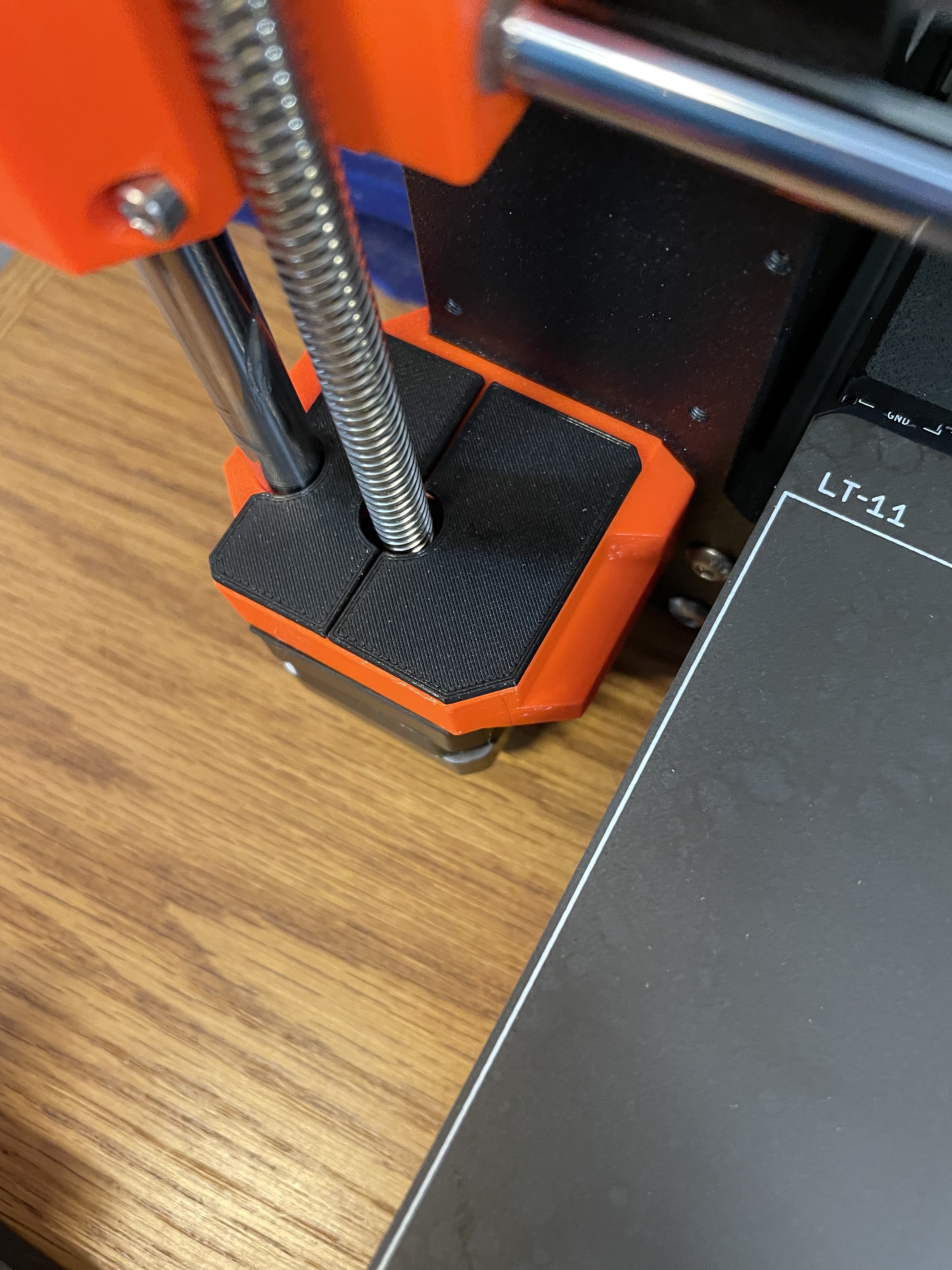 MK4 Z-Stepper covers