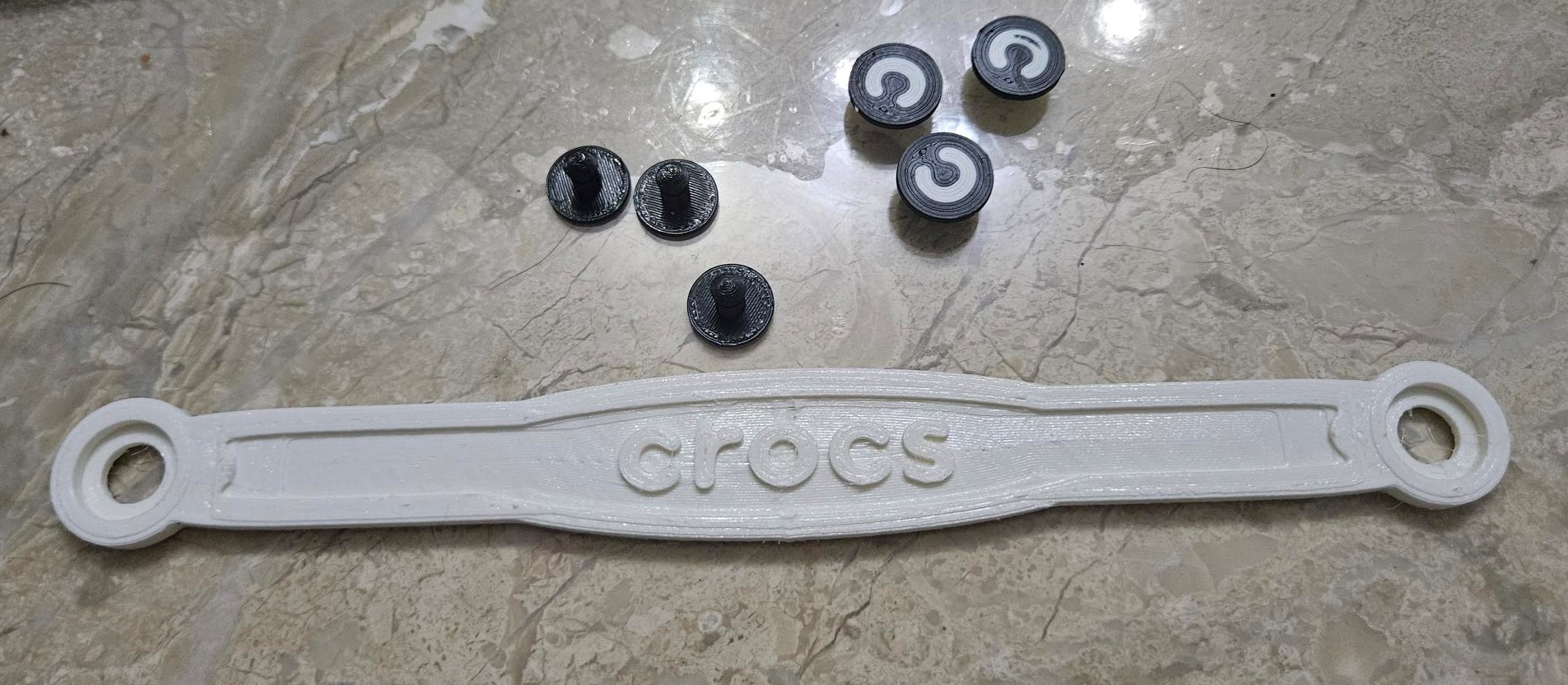 Crocs hot sale repair kit