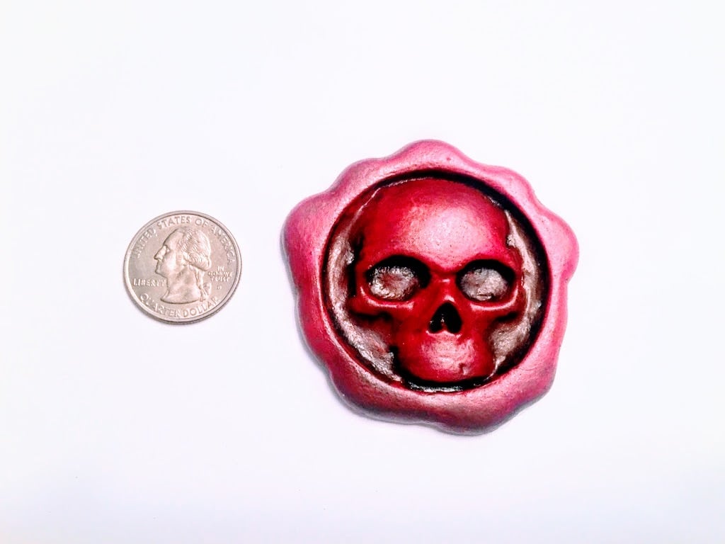 Purity Seal - WH40K