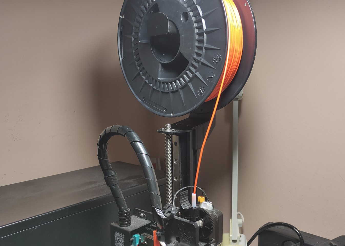 KP3S PRO Filament Holder
