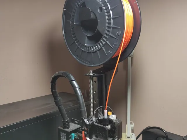 KP3S PRO Filament Holder