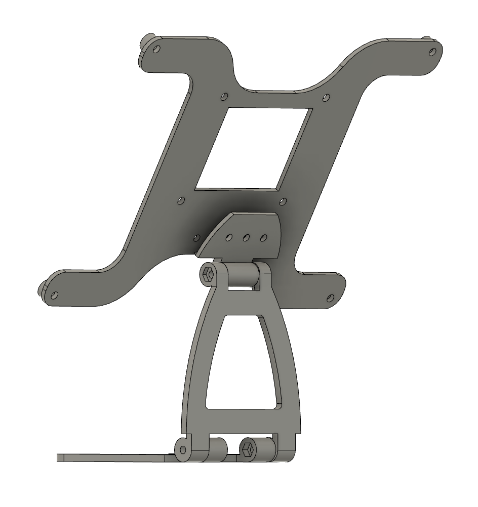 Supporto Tablet Dji NEO - Fly To Discover