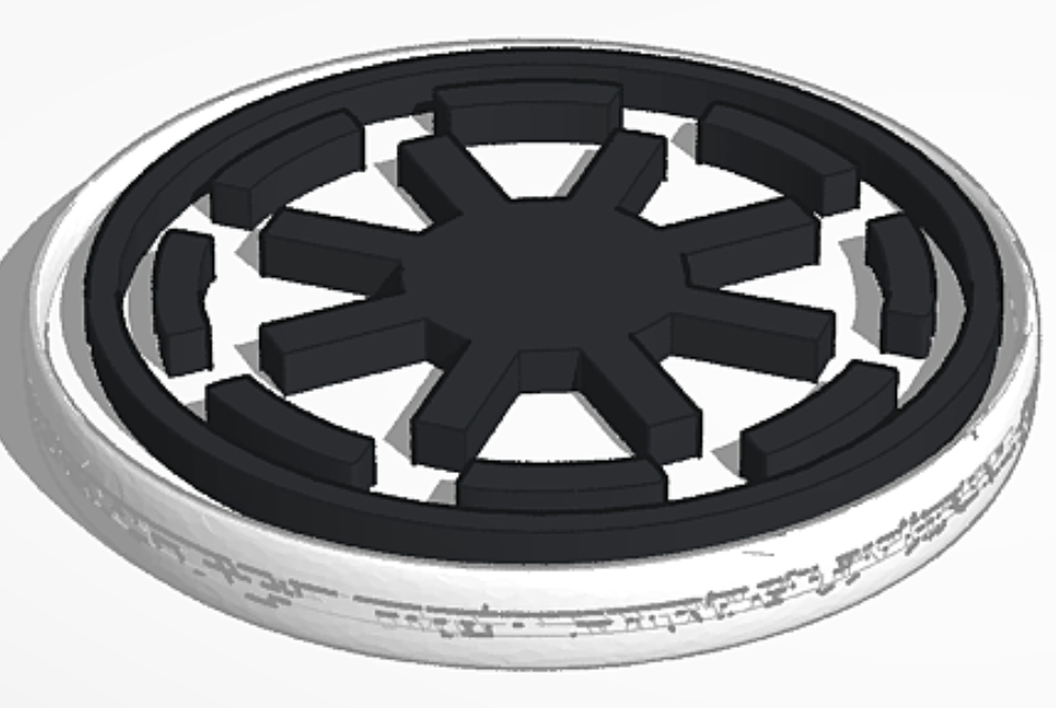 Star Wars Challenge Coins