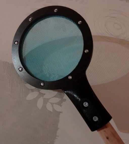 pool skimmer