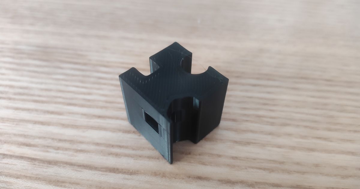 flsun v400 cube / orca slicer by vipan Download free STL model