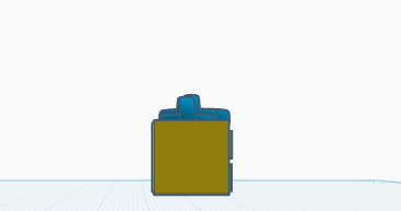 Geometry dash keychain