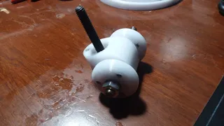 Caster wheel V2