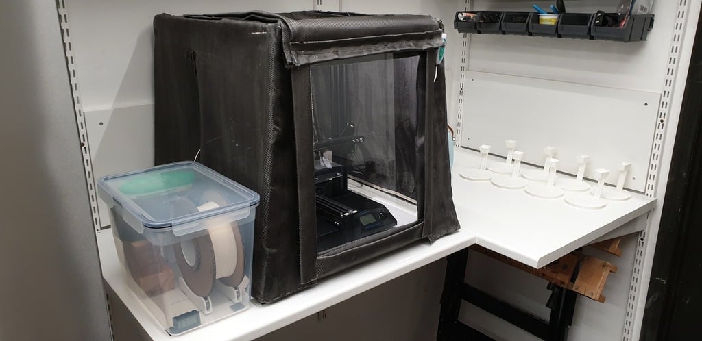 Printing Yurt