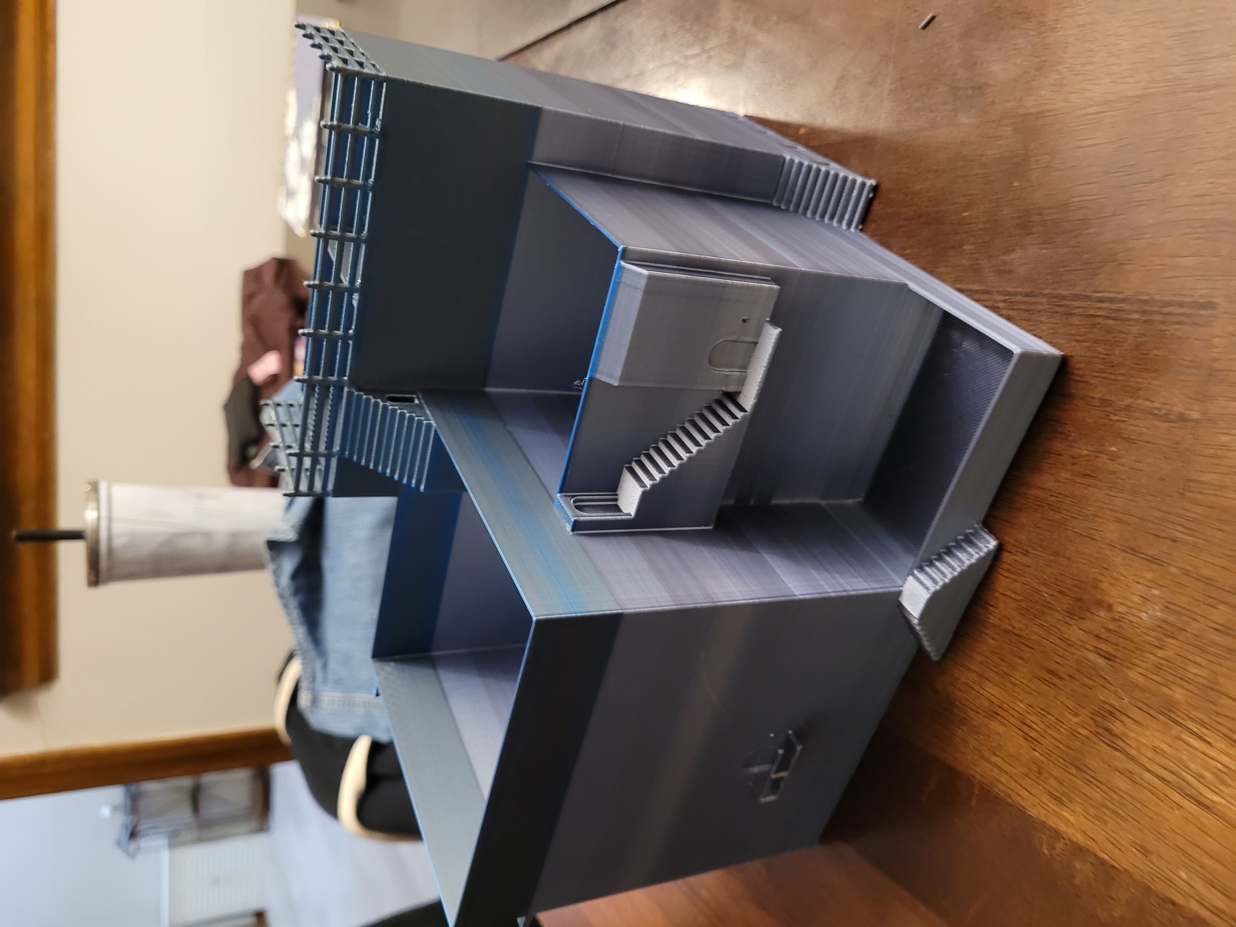 MC Escher Planter- Pencil Holder