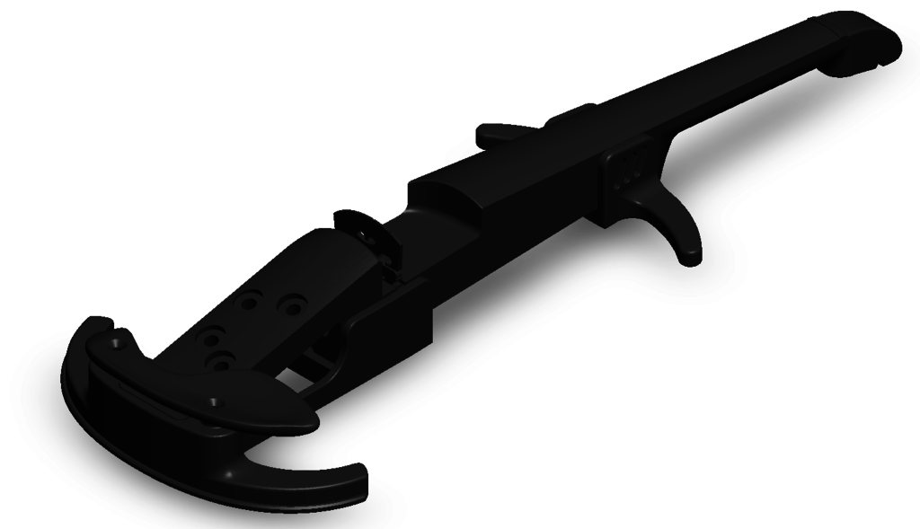 DDM Electric Violin Left Handed by Theno Download free STL model