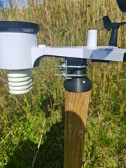 Elgato Eve Weather holder/mount by TC, Download free STL model