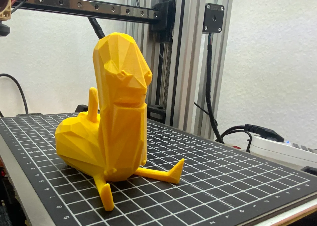 Low Poly DickButt by SusManufactory | Download free STL model ...