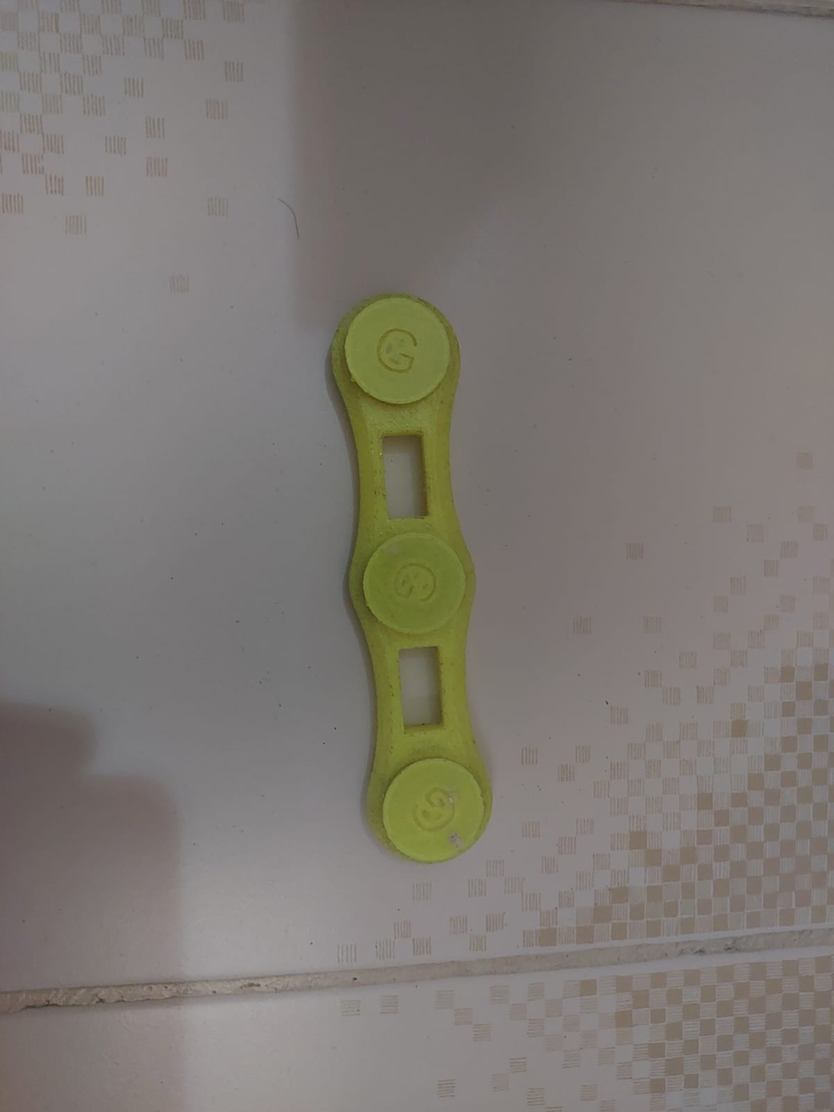 bladed spinner
