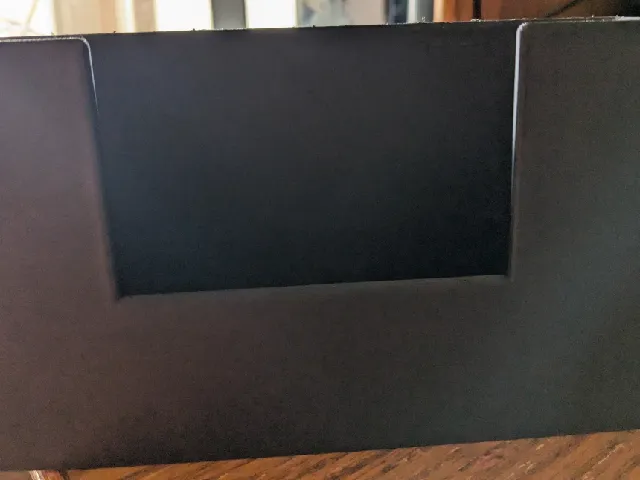 Wet wipes wall mount with command strips