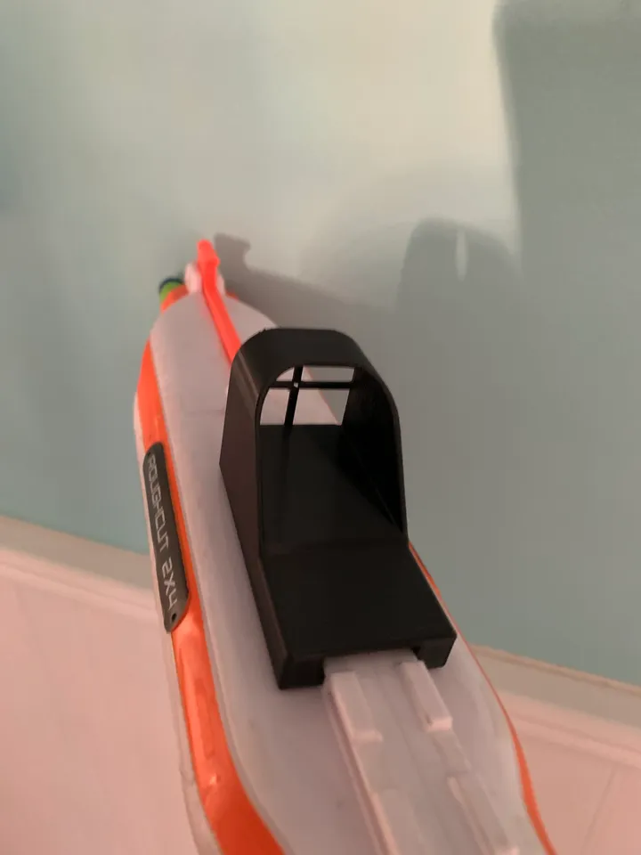 Nerf sight mod by dylanbrookes104 | Download free STL model ...