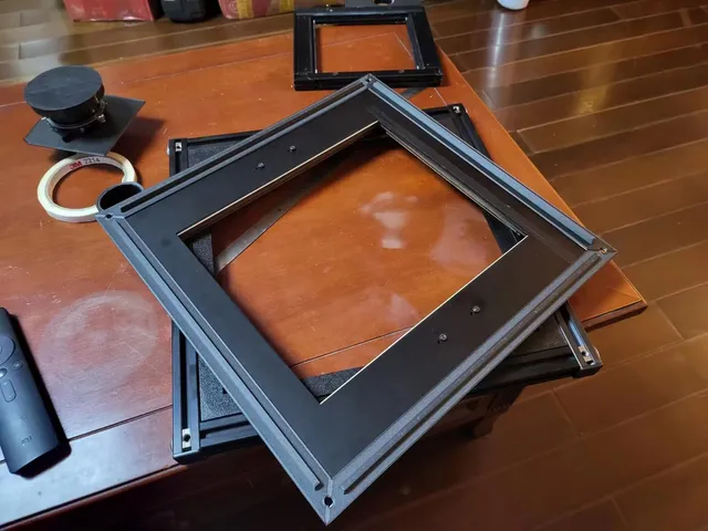 ECO810 Back Panel Light Seal Enforcement Kit