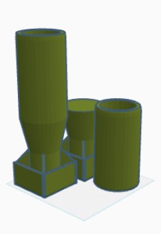 Little boy Nuke Koozie