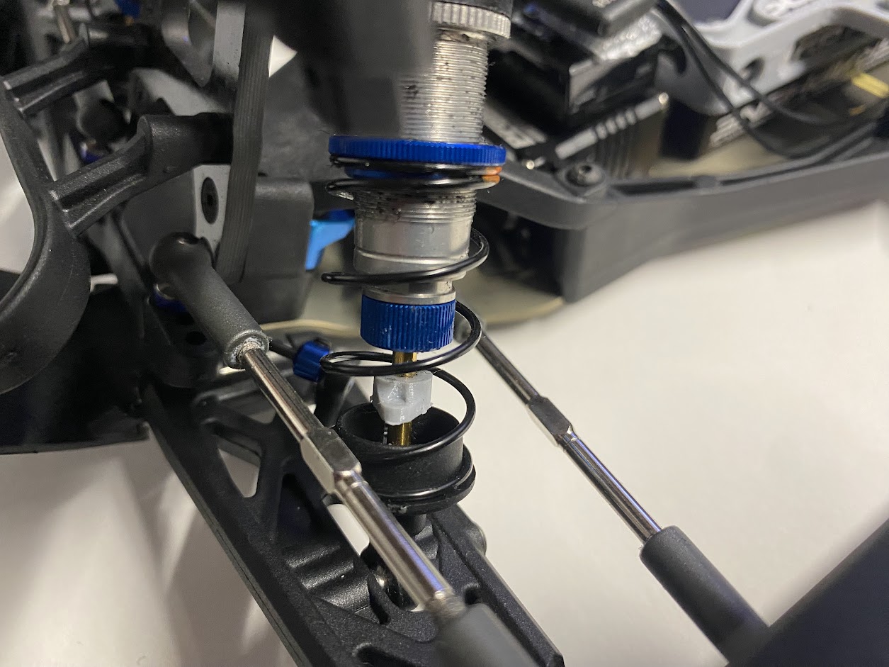 Team Associated Shock Spacers by Caleb M Download free STL model