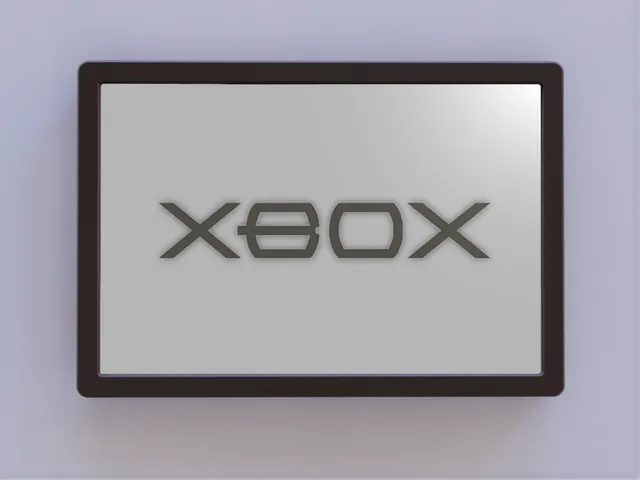 Xbox Logo Wall Art