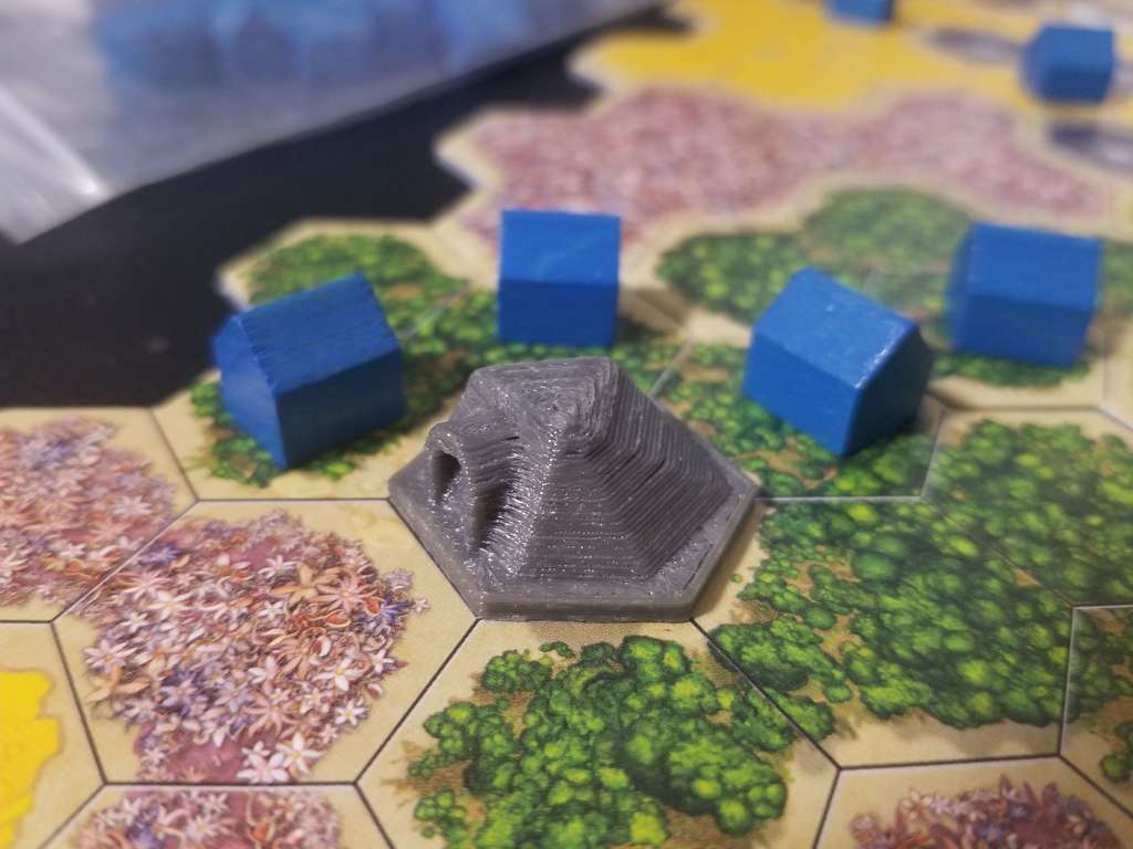 Kingdom Builder Cave