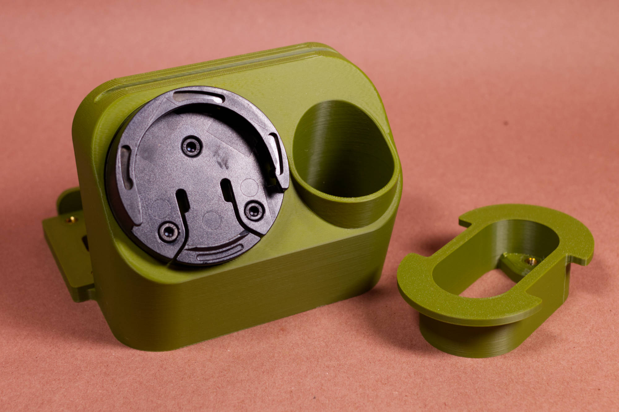 Ice Fishing Electronics Caddy — miniatura 8