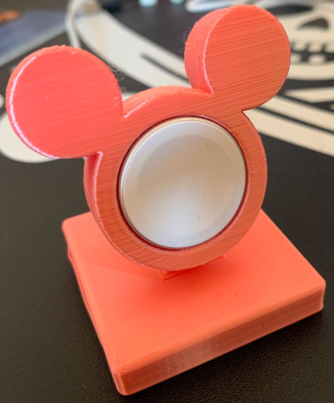 Apple Watch Mickey