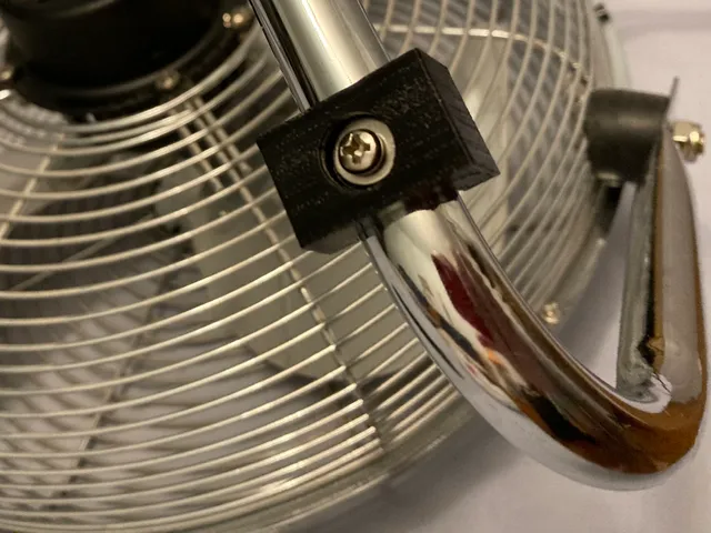 Portable Floor Fan Replacement Feet