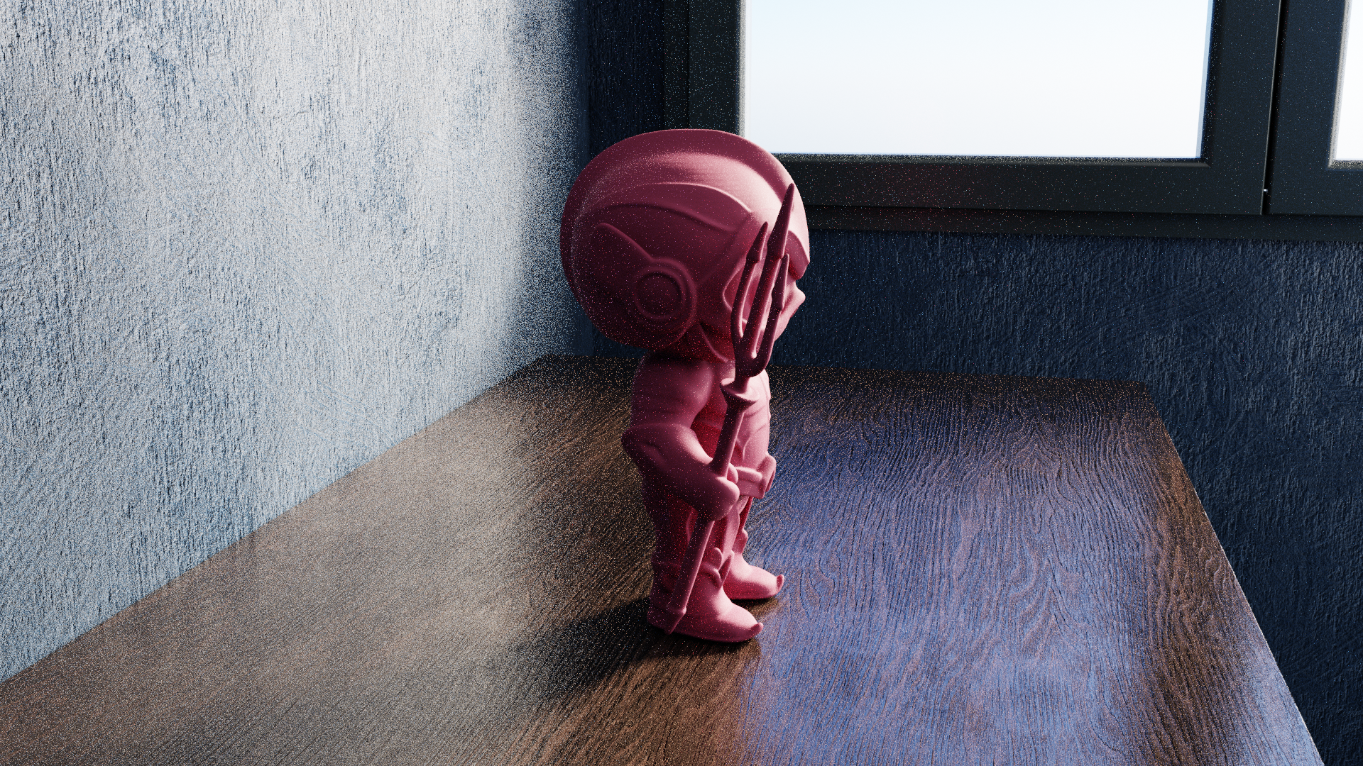 Chibi Aquaman — miniatura 4