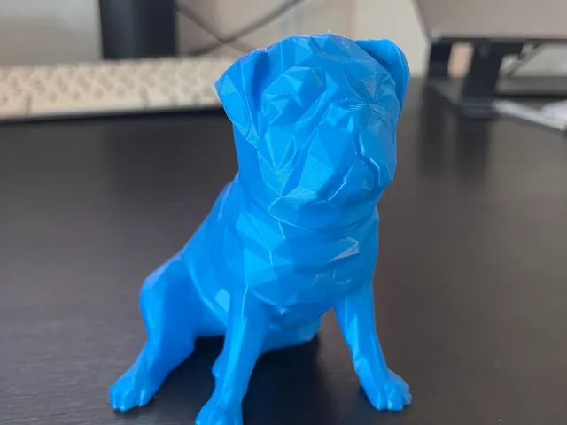 Buddy 2.0 Low Poly