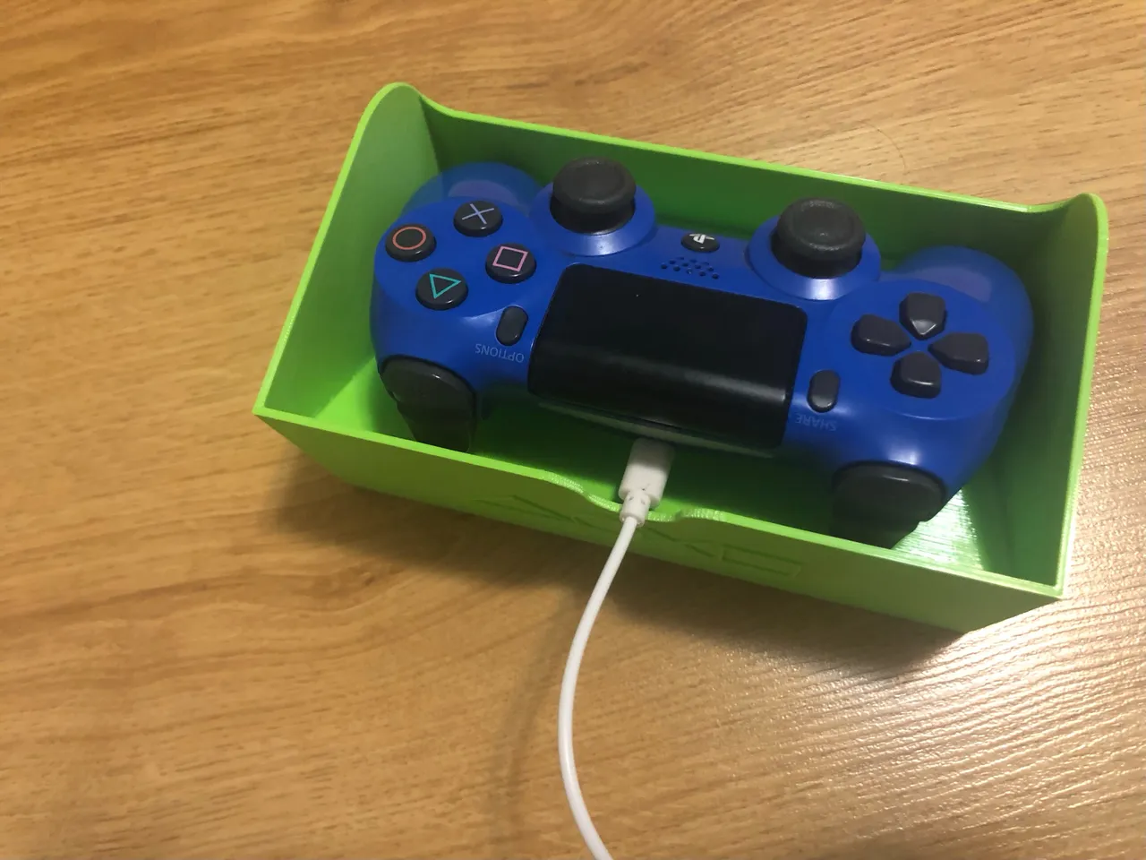 PS4 controler holder by Oliver_novák | Download free STL model ...